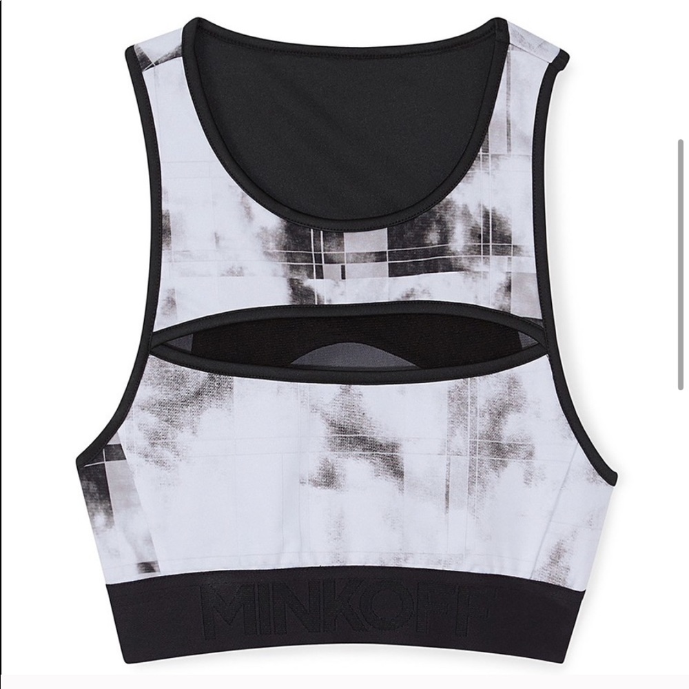 Rebecca Minkoff sports bra